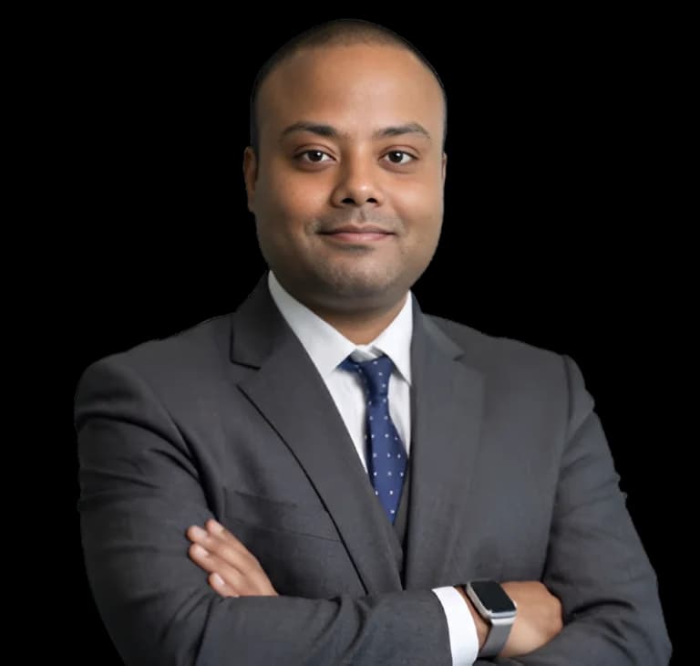 Deepak Kumar, Director of Gradus sharing a vision for professional growth and adaptiveness